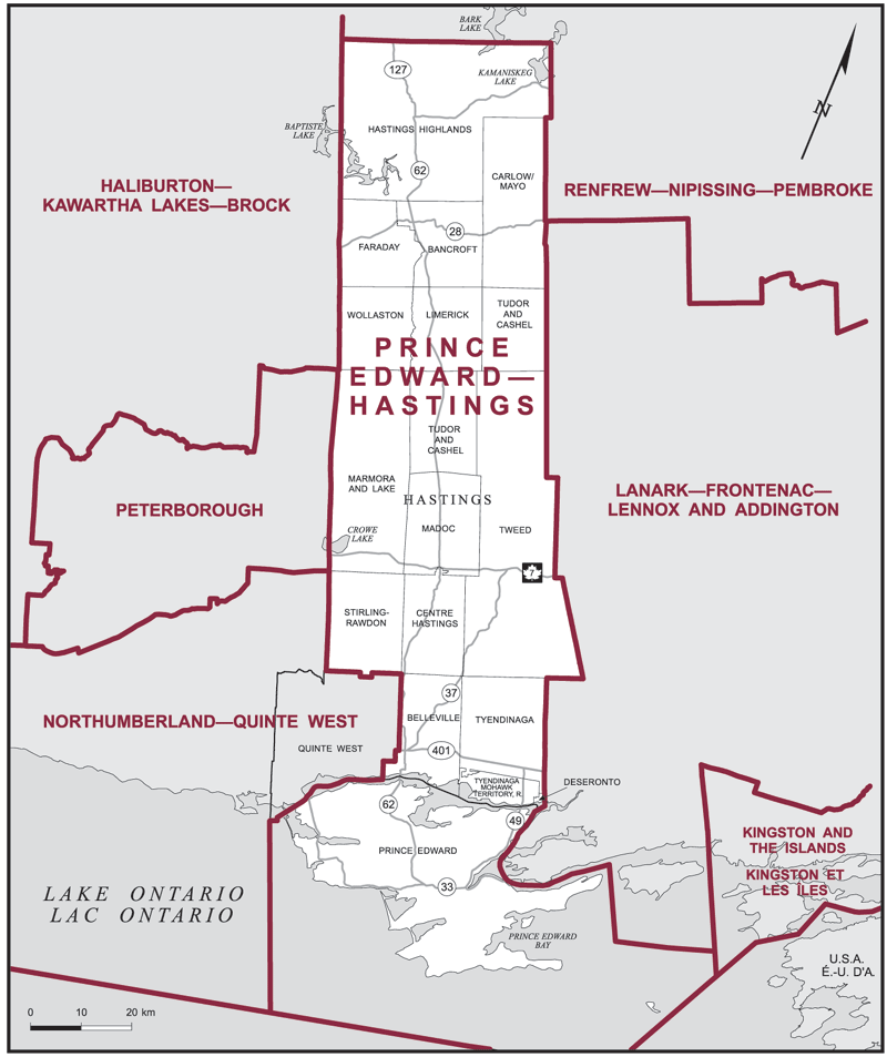 Food Resources in Hastings and Prince Edward counties The Hastings