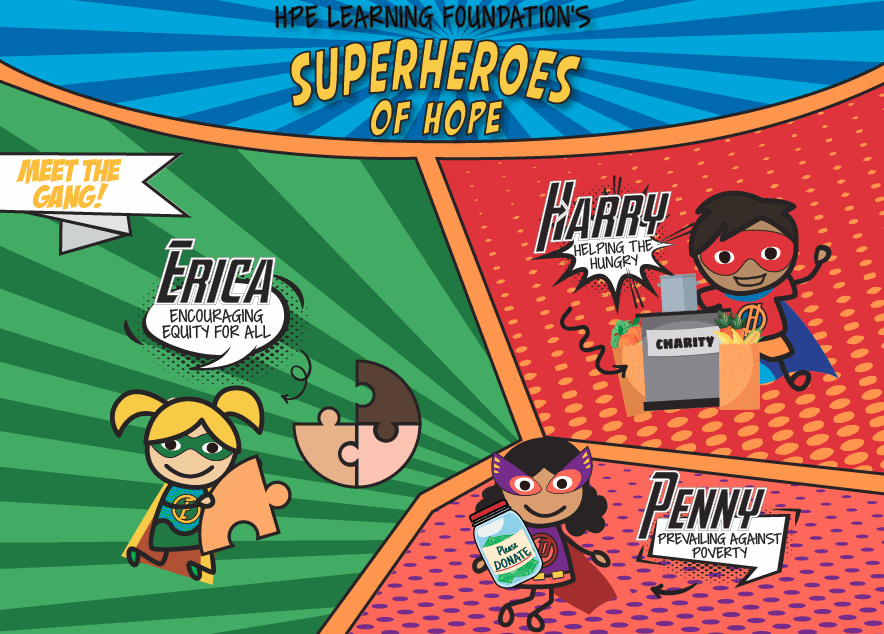 Superheroes of Hope