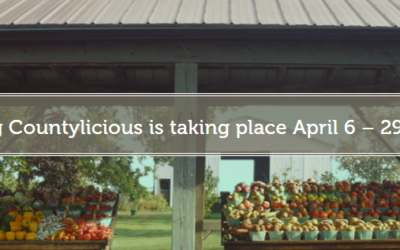 Chefs Dig Into Local Produce for Spring Countylicious