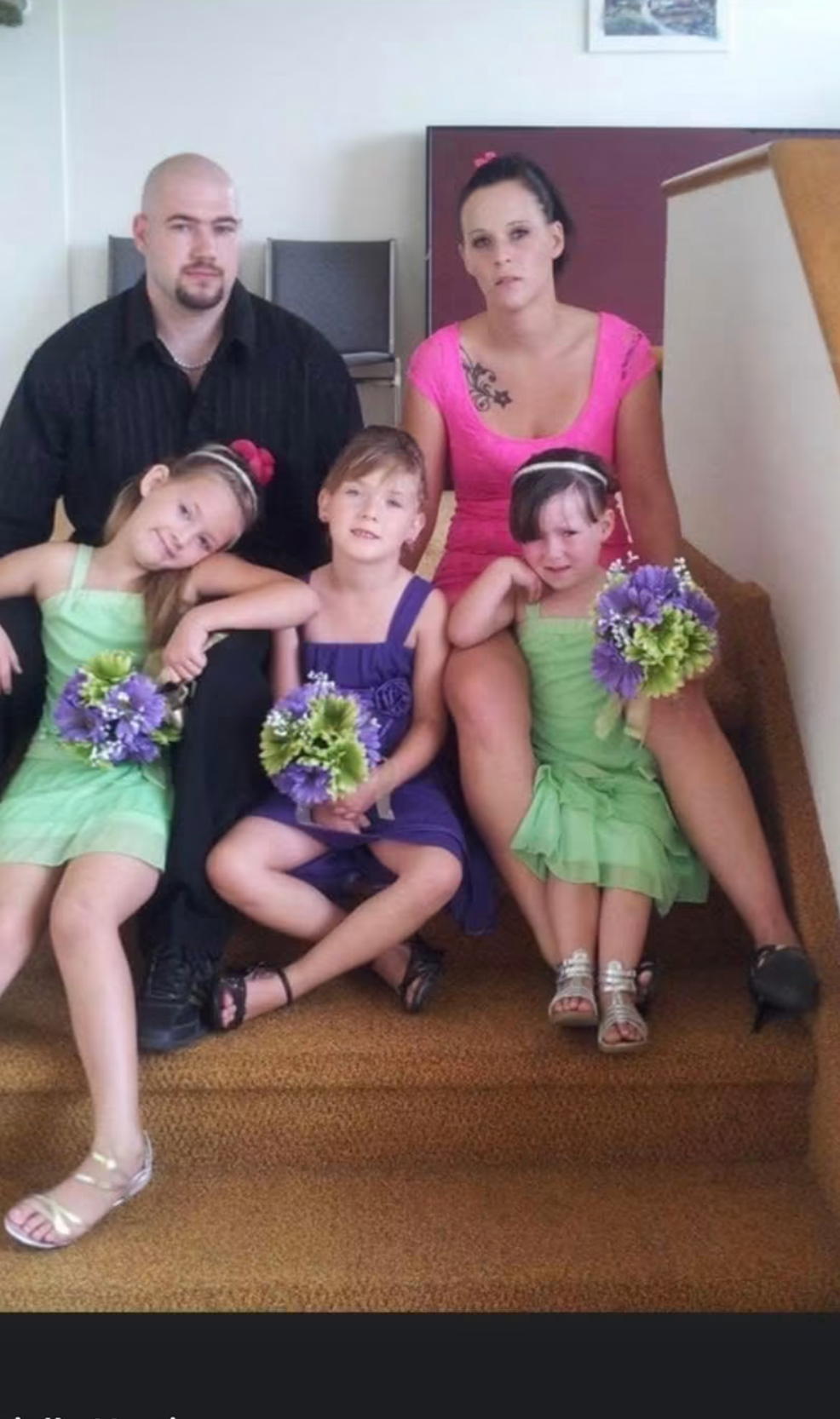 That’s me! Taras Humen, husband, father and proud<br />
teacher at York River Public School in Bancroft!