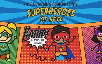 SUPERHEROES OF HOPE