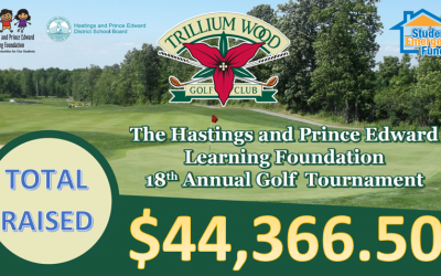 18th Annual Student Emergency Fund Golf Tournament (photos)