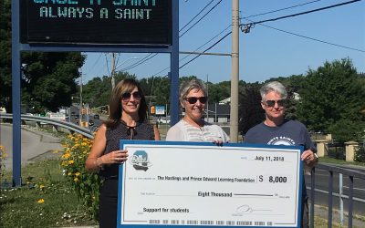 Quinte Secondary School’s Last Good Deed