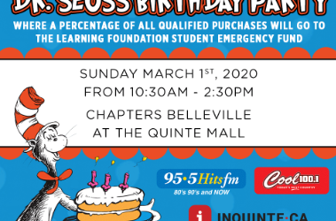 Celebrate Dr. Seuss and Support Kids in Crisis