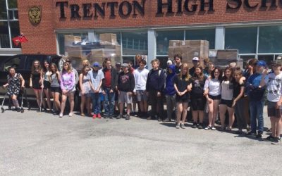 $40,700 Grant to Trenton High School to Support Students