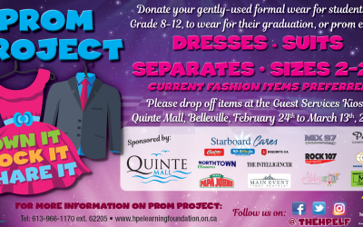 Prom Project Collection 2020