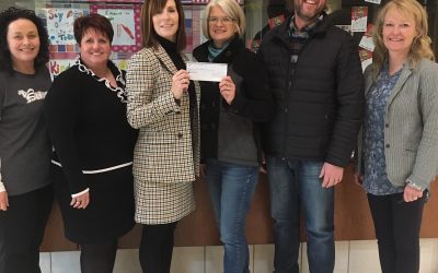 Donor Spotlight: Stirling Rotary Club